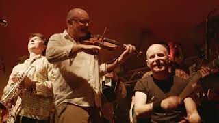 Joe Broughtons Conservatoire Folk Ensemble Fiddle Castro Shambala 2022 [upl. by Amol]