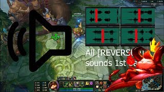 TEEMOS VOICE REVERSED  SHOCKING TEEMO REVEALED [upl. by Anina347]