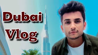 Dubai Vlog  dhaval domadiya [upl. by Redla128]