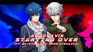 『NIGHTCORE​』STARTING OVER  Argonavis ft Nayuta Asahi from GYROAXIA [upl. by Estel]