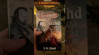 Ravenloft Books I Strahd The War Against Azalin halloween ravenloft dnd [upl. by Gastineau310]