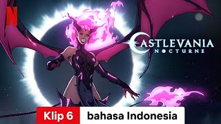 Castlevania Nocturne Season 1 Klip 6  Trailer bahasa Indonesia  Netflix [upl. by Naraj865]