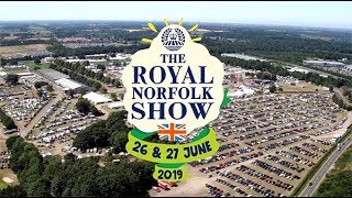 Royal Norfolk Show 2019 Day Two Highlights [upl. by Luz181]