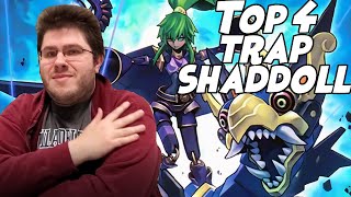 Top 4 Trap Shaddoll Deck Profile With Mike Wilson [upl. by Nosnibor]