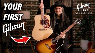 How To Choose The BEST Gibson Acoustic Guitar Shape For You  A Gibson Acoustic Buyers Guide [upl. by Demahom106]