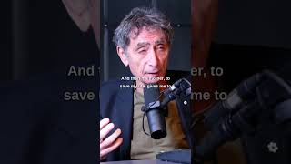 How Childhood Trauma Affects Your Life Decisions  GABOR MATE [upl. by Luelle889]