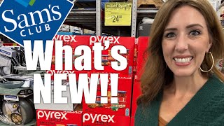 ✨SAM’S CLUB✨What’s NEW  New arrivals at Sam’s Club this week [upl. by Cope]