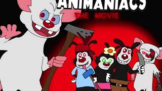 ANIMANIACS THE MOVIE HOME VIDEO COVER For Ayden Worley [upl. by Luhe]