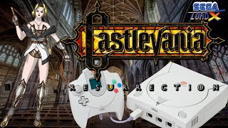 Castlevania Resurrection The Canceled Sega Dreamcast Game [upl. by Faxen]