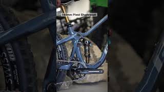 MTB Suspension Comparison [upl. by Levin]