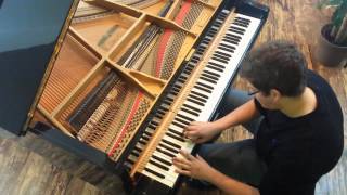 Fluch der Karibik Piano Simon Zaller [upl. by New]