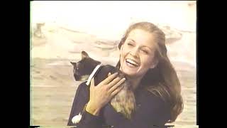 Hartz 2 In 1 Flea Collar 1970s Commercial [upl. by Dohsar]