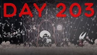 Daily Lace Until Hollow Knight Silksong Releases Day 203 [upl. by Rochella736]