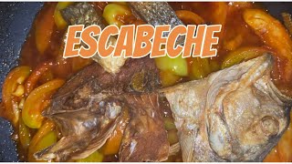 ESCABECHE NGA BULAD 🤤 [upl. by Nnilsia]