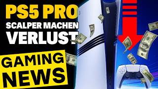 PS5 Pro Scalper wütend Hogwarts Legacy 2 bestätigt amp Resident Evil 9 Leaks  Wulibaer amp enkera [upl. by Petrine746]