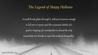 The Legend of Sleepy Hollow Audiobook By Washington Irving  The Wild Huntsman [upl. by Honna]