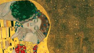 Gustav Klimt The Kiss [upl. by Dnaltroc549]