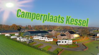 Camperplaats Kessel NL [upl. by Nyleuqaj]