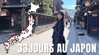 QUE VOIR AU JAPON 【Le Tour du Japon 2】 [upl. by Cummings]