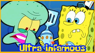 The 10 Ultra Infamous Spongebob Episodes [upl. by Ahsenrat651]