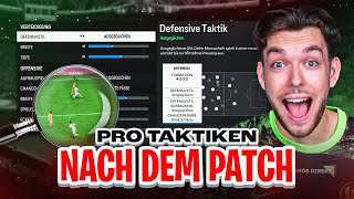 DIE TAKTIKEN DER PROS NACH DEM PATCH 🚨 [upl. by Ameehsat]