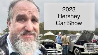 A Few Cars at the 2023 Hershey Car Show [upl. by Pickard]