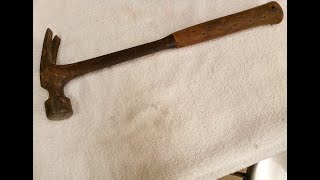 Restoring a hammer Bostich [upl. by Lymann]