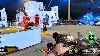 CALL OF DUTY BLACK OPS 4 Zombies Voyage Of Despair Gameplay Walkthrough 1080p HD PS4 No Commentary [upl. by Mir134]