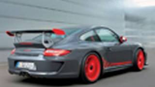 Porsche Power The new Porsche 911 GT3 RS [upl. by Imena]