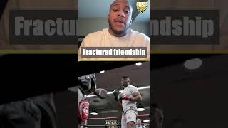 Ciryl Gane Wishes He and Francis Ngannou Were Still Friends  UFC 285 [upl. by Arita]