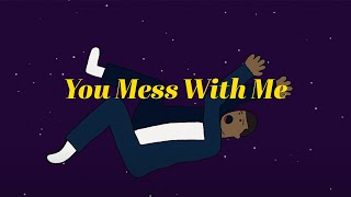 Glimmer of Blooms  You Mess With Me Official Video [upl. by Ashlin]