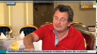 Vedat Milör Eşraf Osmanlı ve Türk Mutfağı [upl. by Cappello]