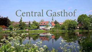 Central Gasthof in Bad Segeberg [upl. by Noskcire]