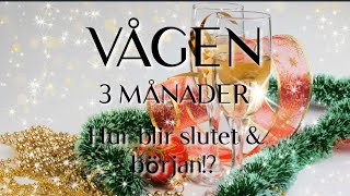 VÅGEN 3 MÅNADER DEC JAN FEB 🎄💯😍 DET NYA ÅRET BÖRJAR MED ETT NYTT DU 😍😍😍 [upl. by Bullough531]