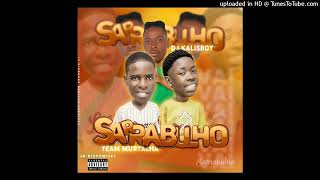 Team MurtalhaSarrabulhoProd By Dj Kalisboy [upl. by Farnham36]