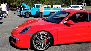 Guess Road Baptist Church CRUISE IN Durham NC [upl. by Setsero248]