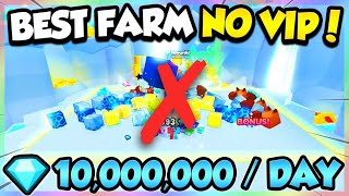 ❌NO VIP 💎BEST DIAMOND FARM in PET SIMULATOR 99 Roblox [upl. by Emad382]