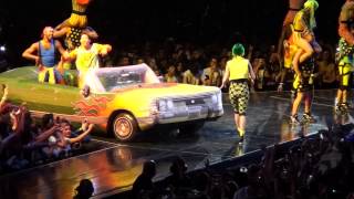 Katy Perry  Prismatic World Tour 2015  Part 12 This is how we do [upl. by Booma989]