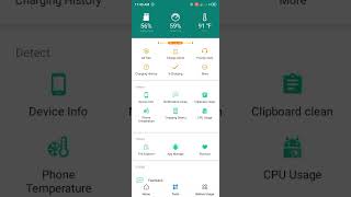 CHARGING MASTER BEST BATTERY APP IN 2024 [upl. by Arahahs789]