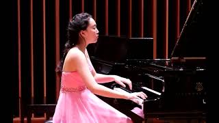 Helaine Zhao performs Carl Vine Five Bagatelles at BorlandManske Center [upl. by Analem]