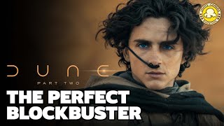 Dune Part Two Is The Perfect Blockbuster  Movie Review [upl. by Cordell207]