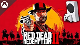 Red Dead Redemption 2 en Xbox Series S  ¿Vale la pena en 2024  Graphics Comparasion  FPS Test 🎮 [upl. by Yssac]