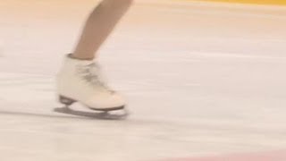 How to do a really good salchow jump [upl. by Gorga]