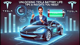 Unlocking Tesla Battery Lifespan Tips amp Insights You Need [upl. by Prince]