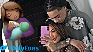 0NLYFANS STAR CELINA POWELL GETS PREGNANT BY YBN NAHMIR AFTER MESSING WITH THE PHOENIX SUNS… [upl. by Jarrett114]