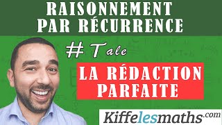 Raisonnement par récurrence La rédaction [upl. by Stephana]