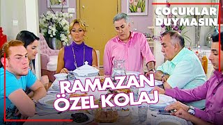 Ramazan Özel Kolaj  Çocuklar Duymasın [upl. by Halden65]