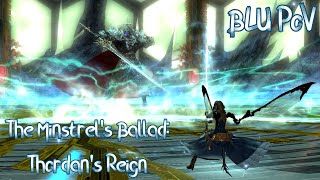 The Minstrels Ballad Thordans Reign  Blue Mage Clear [upl. by Ebberta]