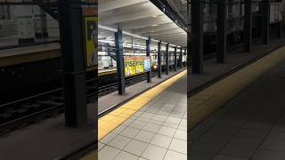 Broad Street Local and Express arriving at WalnutLocust septa broadstreetsubway philly [upl. by Parnas]