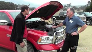 Ram Talks Performance and Payback on New HalfTon EcoDiesel [upl. by Eisnyl]